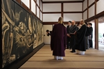 曽我蕭白筆 「雲龍図」 綴プロジェクト