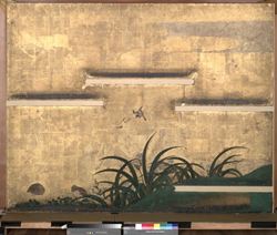 松桜禽鳥図