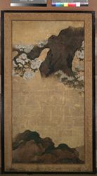 松桜禽鳥図