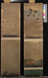 松桜禽鳥図