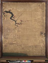 松桜禽鳥図