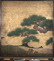 松図