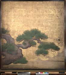 松図