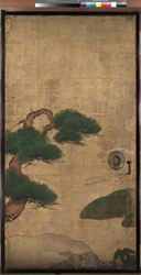 松図