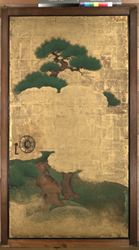 松図