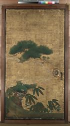 松図