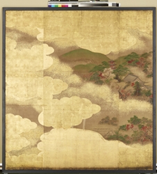 名所風俗図