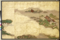 名所風俗図
