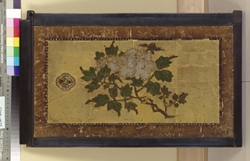 花卉図