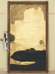 松孔雀図