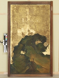 松孔雀図