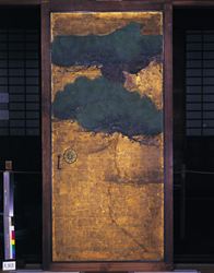 松鷹図