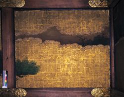 松鷹図