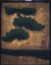 松鷹図