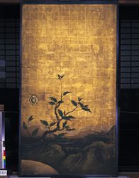 松鷹図