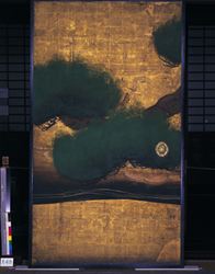 松鷹図