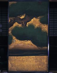 松鷹図