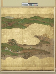 竜田風俗図