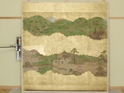 竜田風俗図