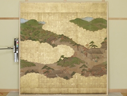 竜田風俗図