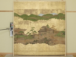 竜田風俗図