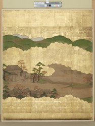 竜田風俗図