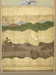 竜田風俗図