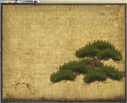 松図