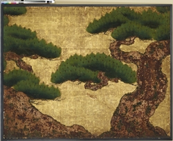 松図