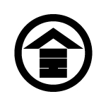 京町家 錦上ル ロゴ